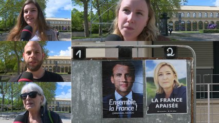 Présidentielle : le débat entre Macron et Le Pen va-t-il influencer votre vote ?