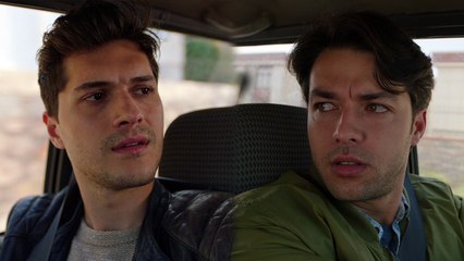 Bodrum Masalı 33. Bölüm - Ateş ile Kelebek'in akrabalık tartışması!