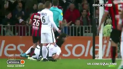 OGC Nice vs PSG 3-1 - All Goals & Full Highlights (30/04/17) HD