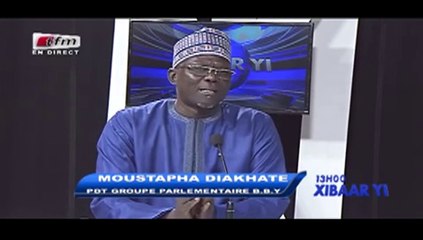 REPLAY - Xibar Yi 13h - invité : MOUSTAPHA DIAKHATE - 02 Mai 2017
