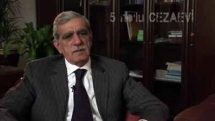 BARIŞIN ÇINARI AHMET TÜRK  5 NOLU CEZA EVİNDEKİ YAPILAN İŞKENCELERİ ANLATTI.