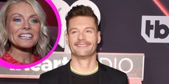 Kelly Ripa Is NOT Happy About Ryan Seacrest Joining Her Show & Here's Why