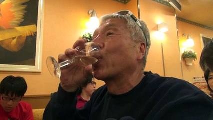 独占！マック赤坂が参院選2016に出馬表明 2016 04 17