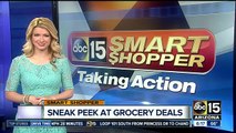 Best deals at Valley grocery stores