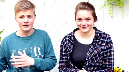 Say Anything Challenge - Harry Potter Version!