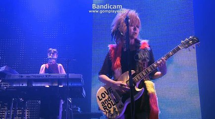 プリンセスプリンセスPIT世界でいちばん熱い夏