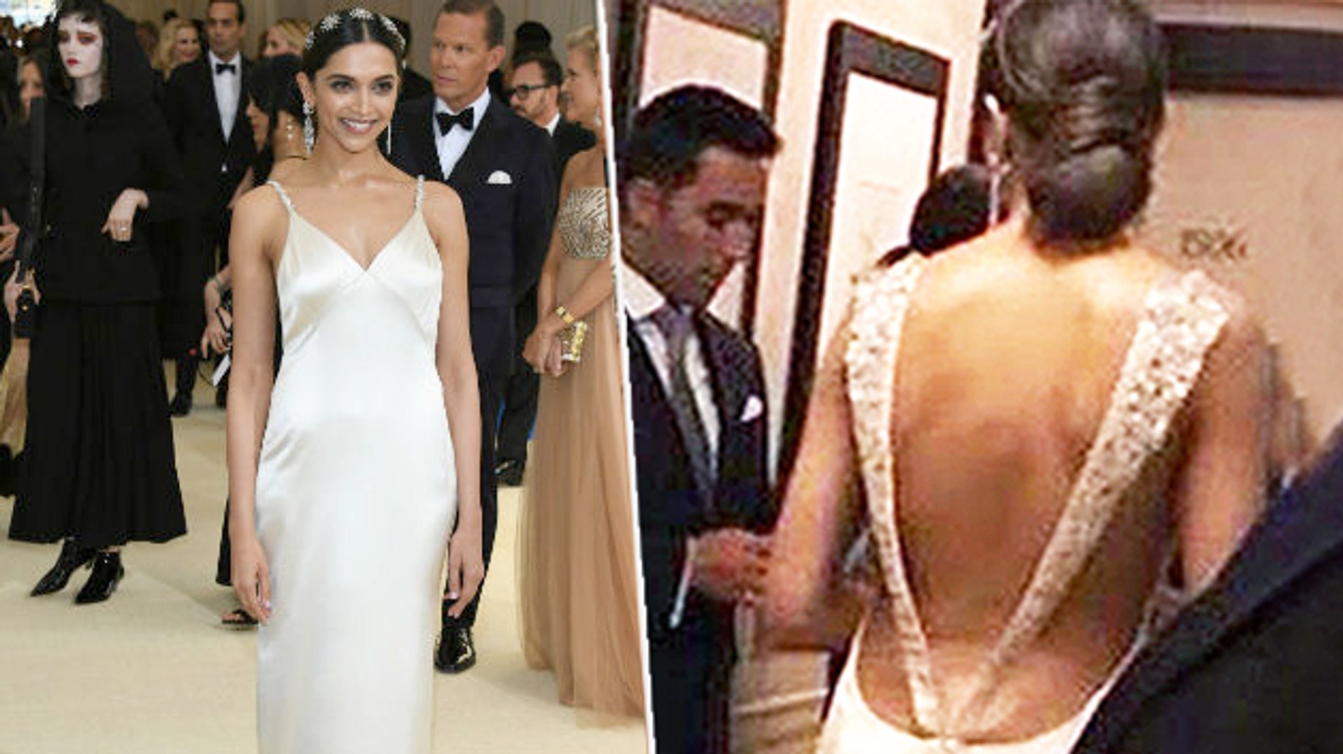 Deepika Padukone S Hollywood Fashion Goes Wrong Met Gala 2017