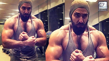 Ranveer Singh's Body TRANSFORMATION For Padmavati