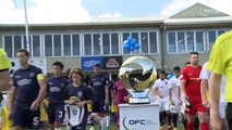Auckland City FC 3:0 Wellington (OFC President's Cup 30 April 2017 )