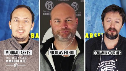 Débat Foot Marseille - Lopez / Sanson / Payet / Thauvin, base du projet ?