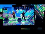 Eurovision 2017: Romania, First Reeharsal with realization