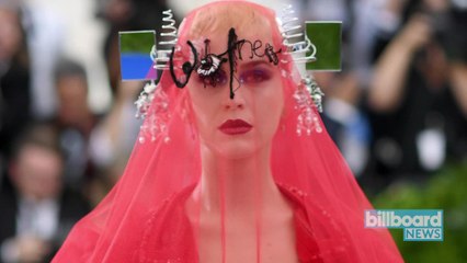 Fashion Highlights from the 2017 Met Gala | Billboard News