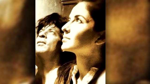 Shah Rukh Khan Welcomes Katrina Kaif On Instagram