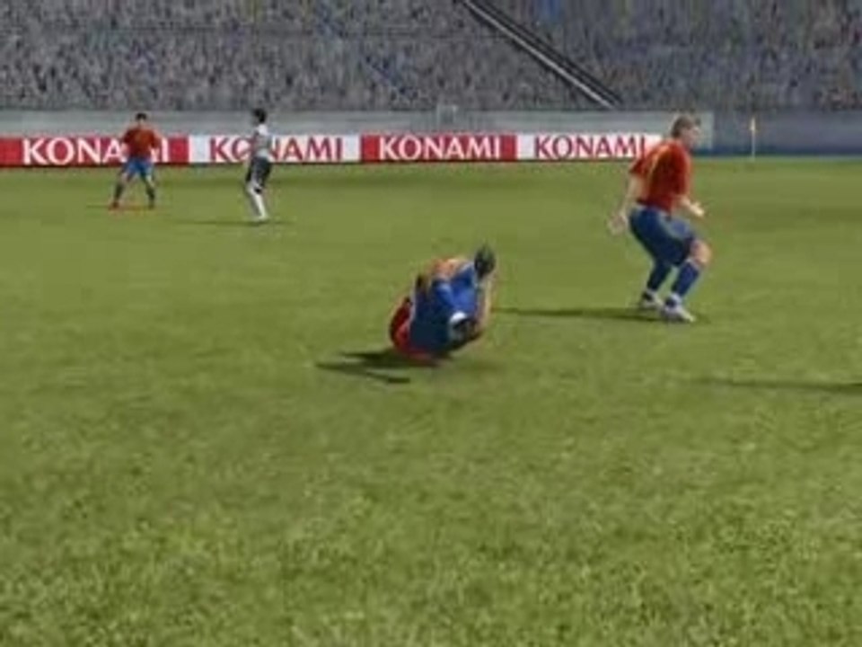 PES2008 hihi