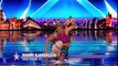 Mahny and Robbie bring Doga to BGT Auditions Week 1 Britain’s Got Talent 2017