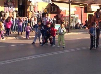 Trka za srećnije detinjstvo, 2. maj 2017. (RTV Bor)