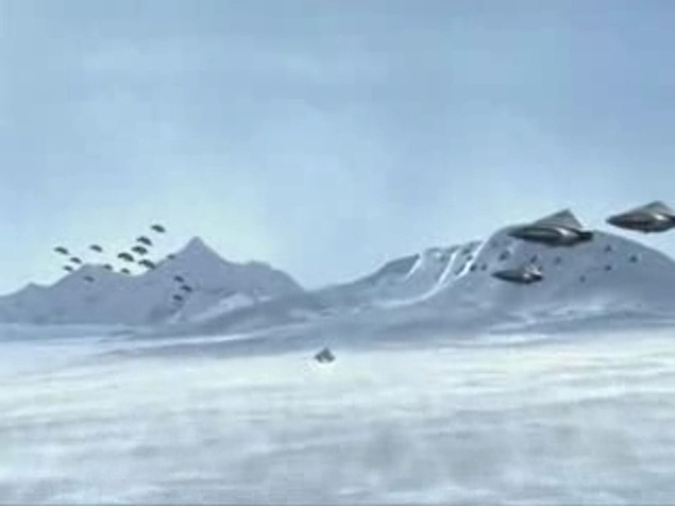stargate bataille en antarctique