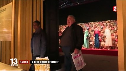 Exposition : à la découverte du dressing de Dalida au Palais Galliera
