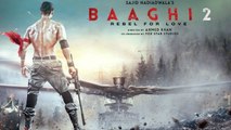 ‘Baaghi 2’ first look poster out: Tiger Shroff flaunts his chiselled body