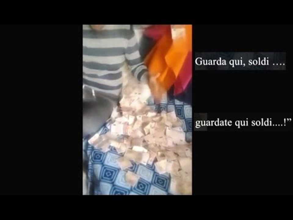 Pescara - Prostituzione, 11 arresti. La banda: "Guarda quanti soldi!" (02.05.17)