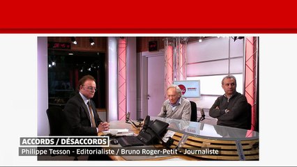 "On est en train d'assister à une refondation complète de la vie politique française" Bruno Roger-Petit (02/05/2017)