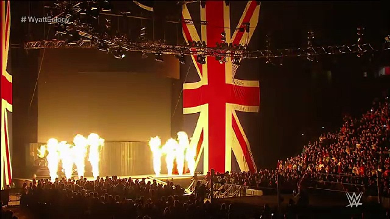 WWE2 may 2017 wrestling new Undertaker and Demon Kane full fight.