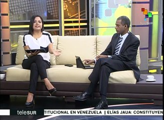 Elección popular decidirá bases y pertinencia de constituyente de Vzla