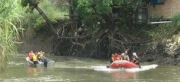 Dos menores de edad mueren ahogados en el cantón Milagro