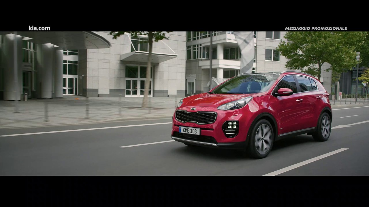 KIA. Sportage.