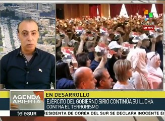 Astaná:confirman las partes asistencia a nueva ronda de paz para Siria