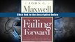 Best Ebook  Failing Forward: Turning Mistakes Into Stepping Stones for Success  For Online