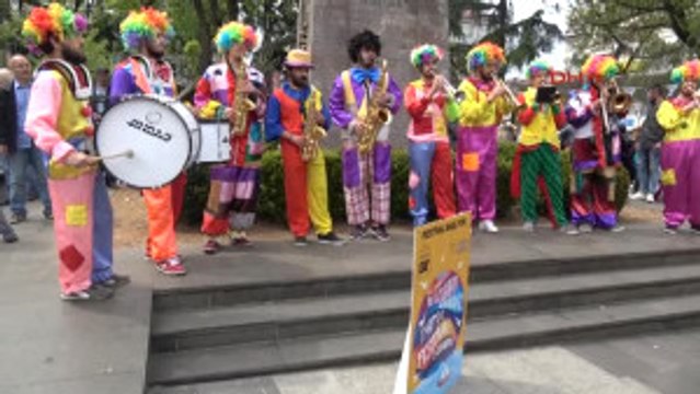 Trabzon 18'nci Uluslararası Karadeniz Tiyatro Festivali Başladı