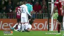 Extended Highlights - OGC Nice vs PSG 3-1 - All Goals & Full Highlights (30/04/17) HD