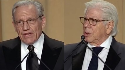 Bob Woodward And Carl Bernstein Respond To Those Who Don’t Trust The Media