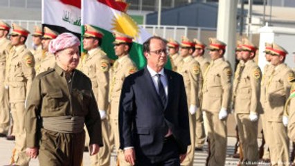 Barzani Fransız Gazetesine Konuştu: Kürtlerin Bağımsızlık İlan Etme Zamanı Geldi