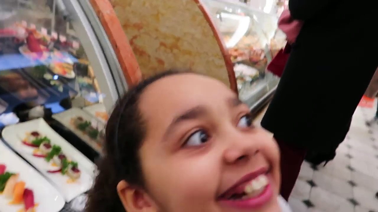 Shopping In Harrods London! Winter Fashion Clothing Mega Toy Hunt Shopkins Surprise Toys