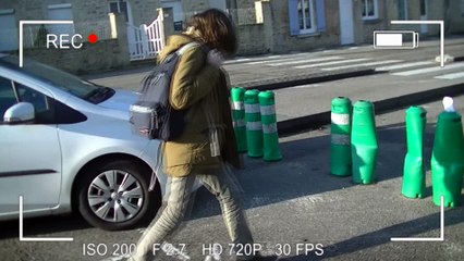 "Mobilisons-nous contre le harcèlement" : Collège Félix Buhot (50)