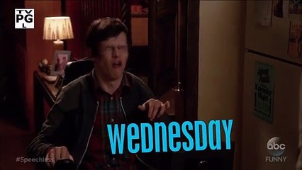 Speechless - saison 1 - épisode 20 Teaser VO