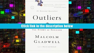 Popular Book  Outliers: The Story of Success  For Online