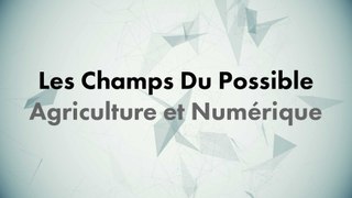 CONF@42 - Les Champs Du Possible - Agriculture et Numérique