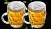 Two Pints Of Beer Ease Pain Better Than Painkillers?