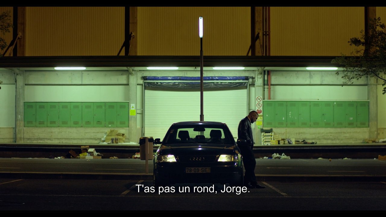 Saint George / Saint Georges (2017) - Trailer (French Subs)