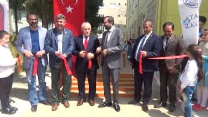 İlköğretim Okuluna Survivor Parkuru