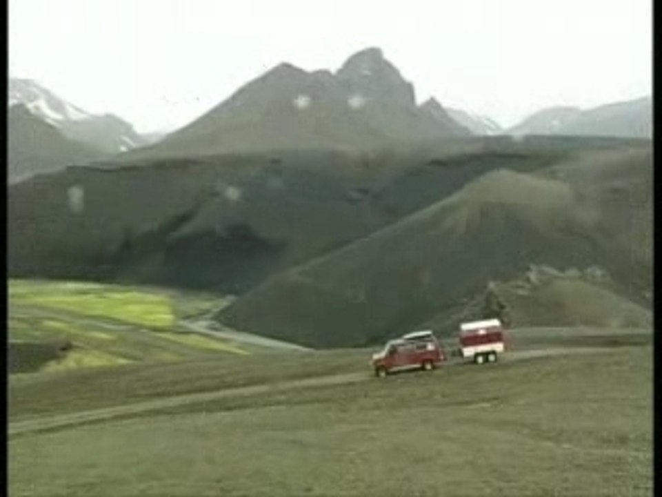 Islande à cheval