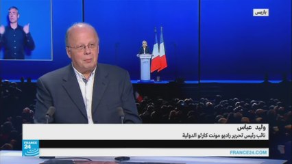 لوبان تشن حملات شديدة ضد ماكرون