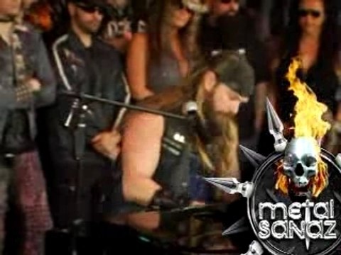 zakk wylde - dimebag rockwalk induction
