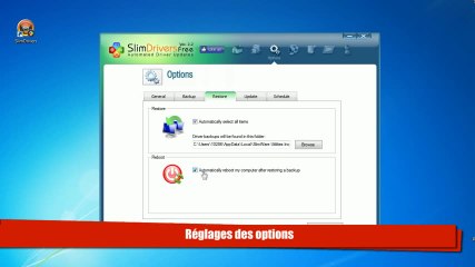 Tutoriel pour bien démarrer avec SlimDrivers