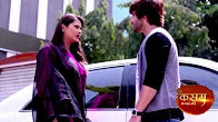 Kasam Tere Pyar Ki-3rd May 2017-Upcoming Twist