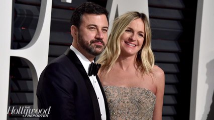 Jimmy Kimmel Discusses Newborn Son's Open-Heart Surgery in Emotional Monologue | THR News