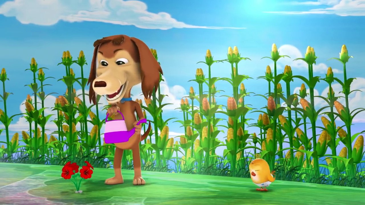 LOS PAÑALES NO VOY A USAR - CANCIONES DEL PERRO CHOCOLO - MÚSICA INFANTIL